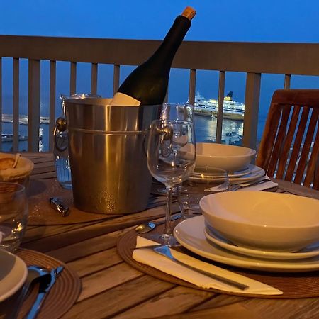 F3 Gd Standing 87 M2 Extraordinaire Vue Mer Pano 바스티아 외부 사진
