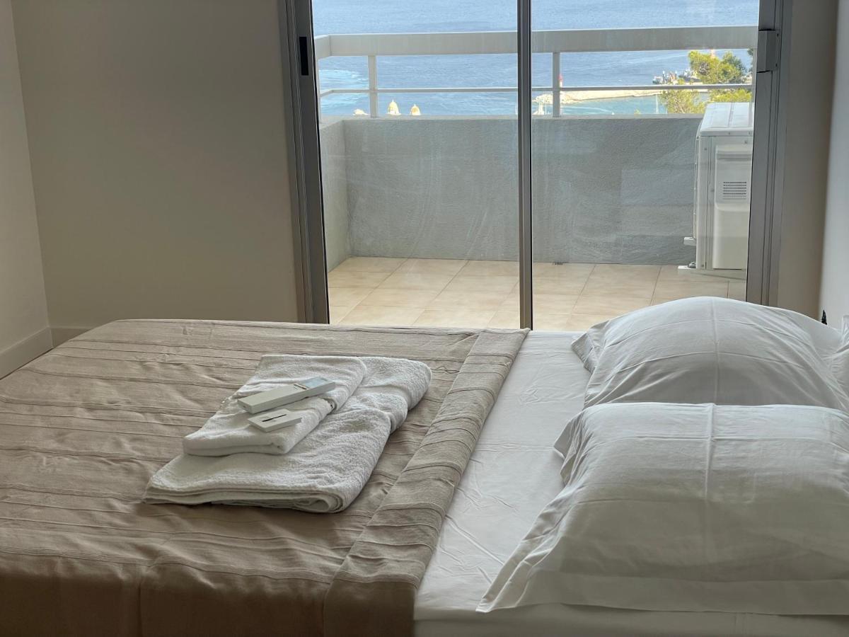 F3 Gd Standing 87 M2 Extraordinaire Vue Mer Pano 바스티아 외부 사진