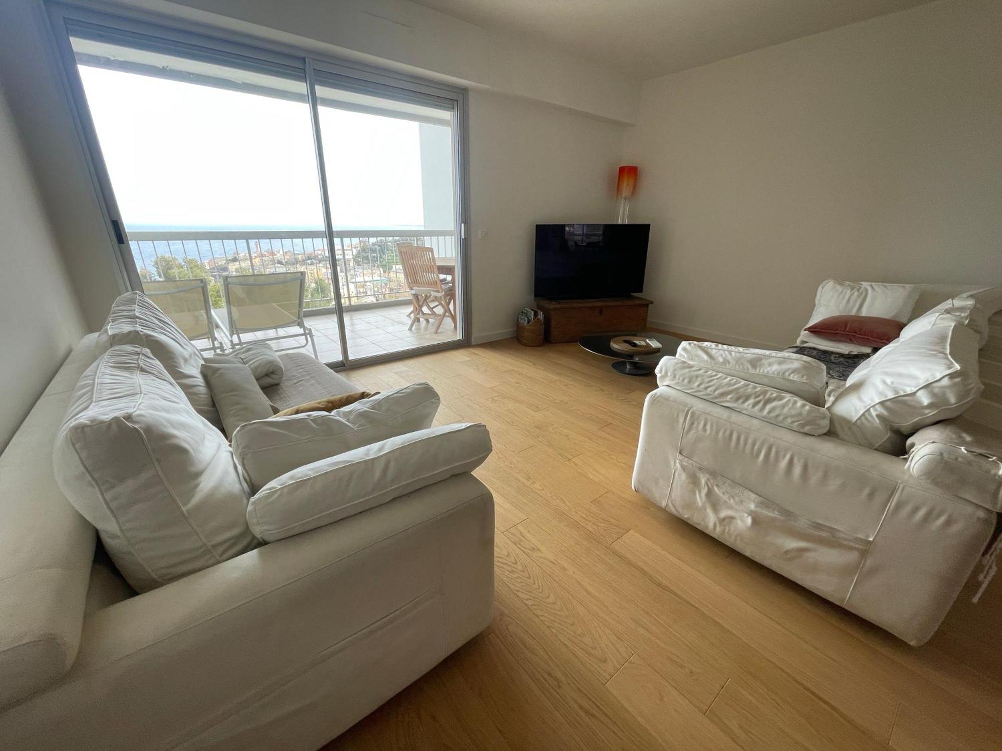 F3 Gd Standing 87 M2 Extraordinaire Vue Mer Pano 바스티아 외부 사진