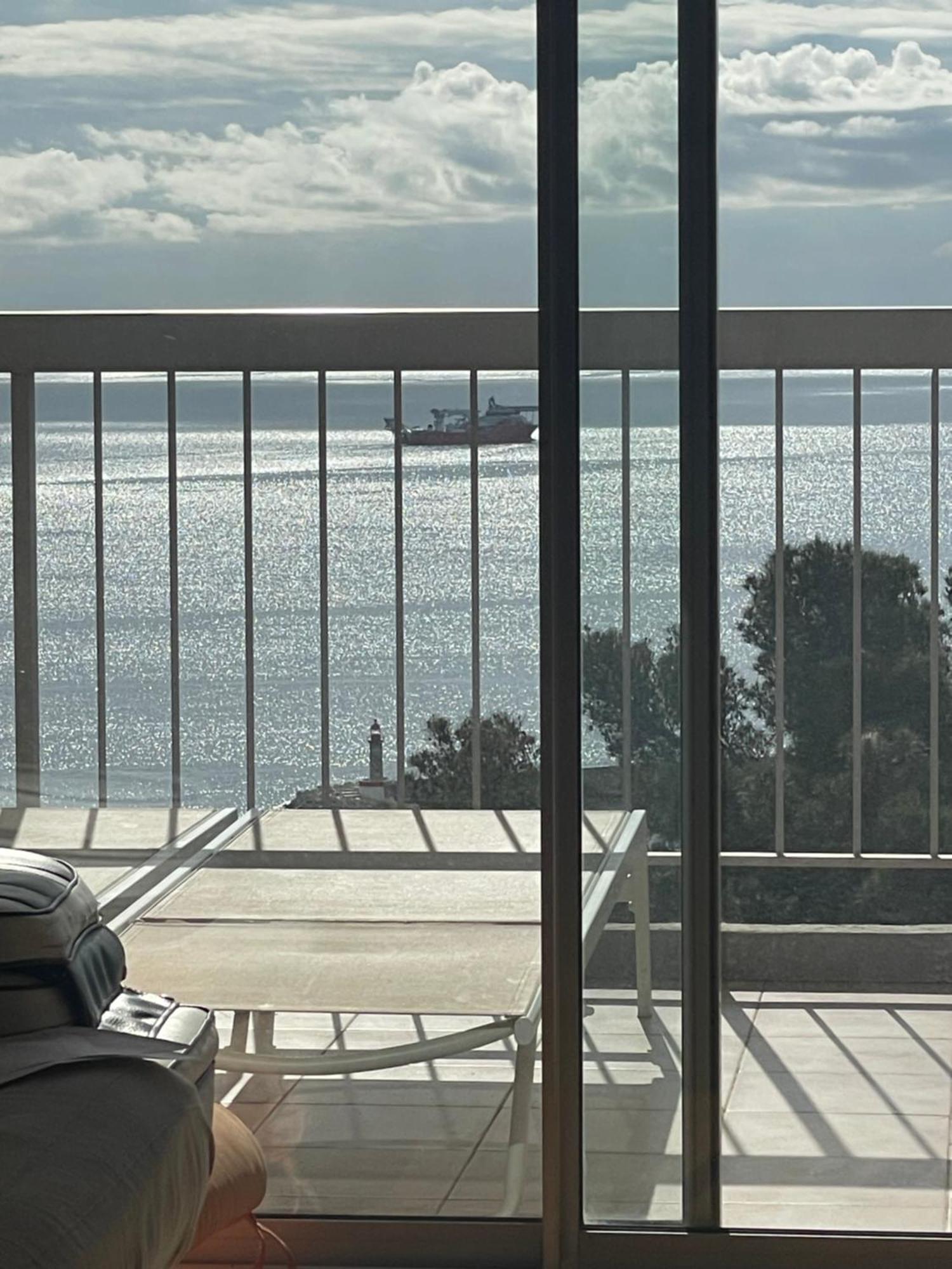 F3 Gd Standing 87 M2 Extraordinaire Vue Mer Pano 바스티아 외부 사진